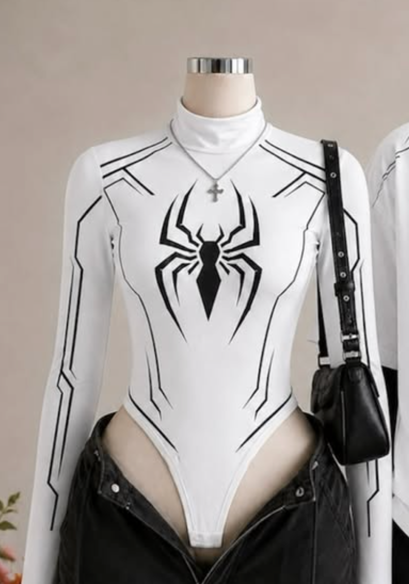 Spiderman camisa
