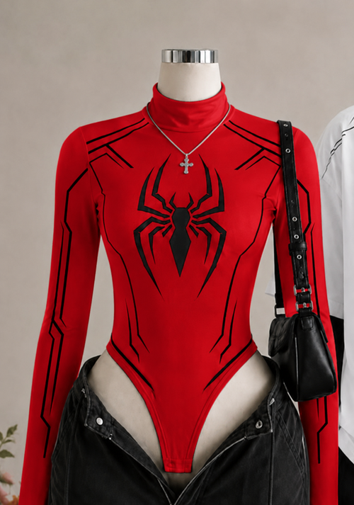 Spiderman camisa