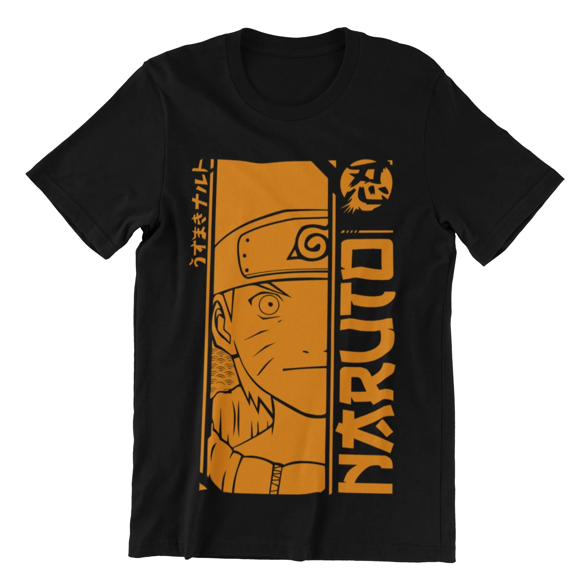 Camisa Naruto