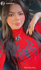 Spiderman camisa